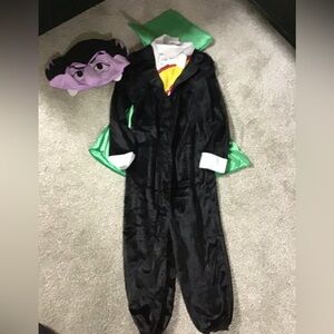 The Count from Sesame Street